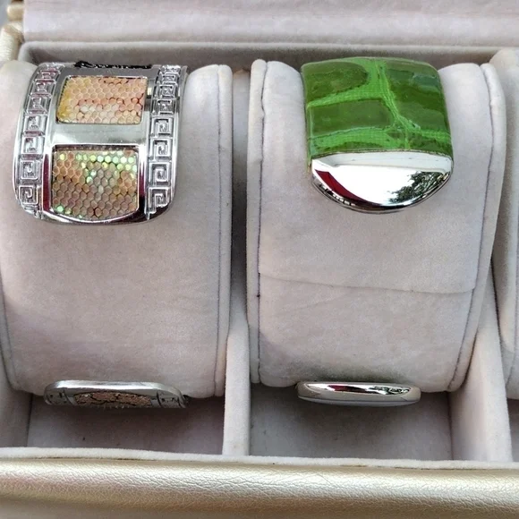 Collection of 6 Japan Movement Quartz Ladies Watches - Picture 6 of 12